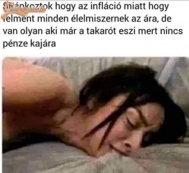 Infláció 