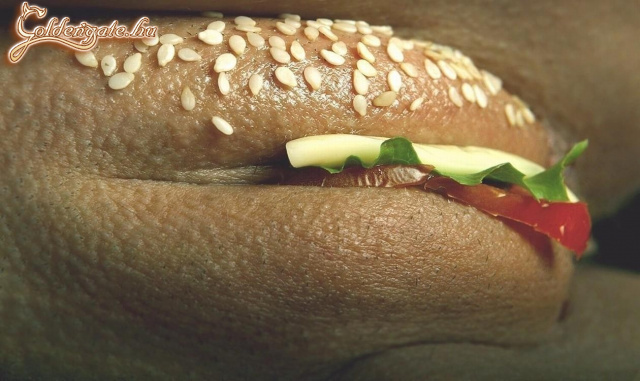 Szereted a hamburgert?