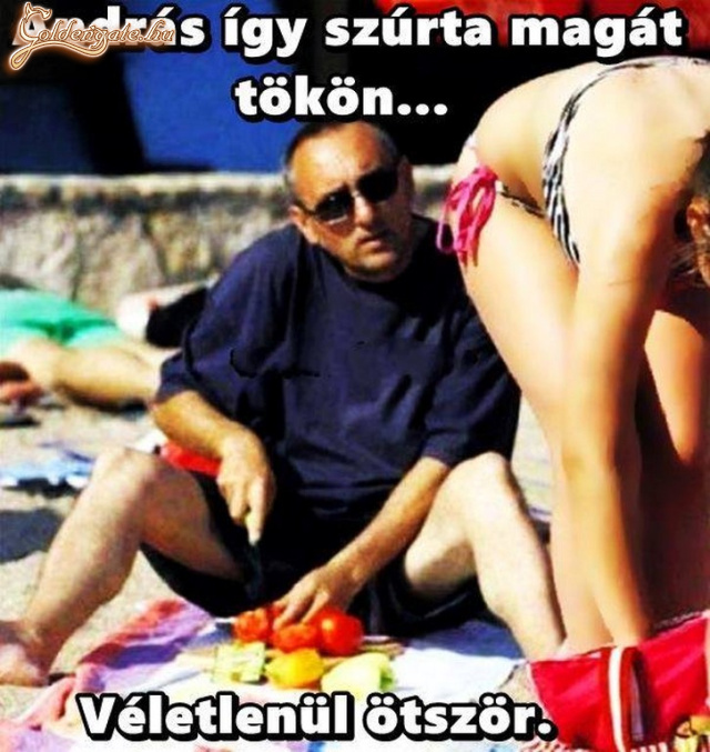 András így szúrta...