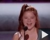 Elképesztő hangú 11 éves kislány