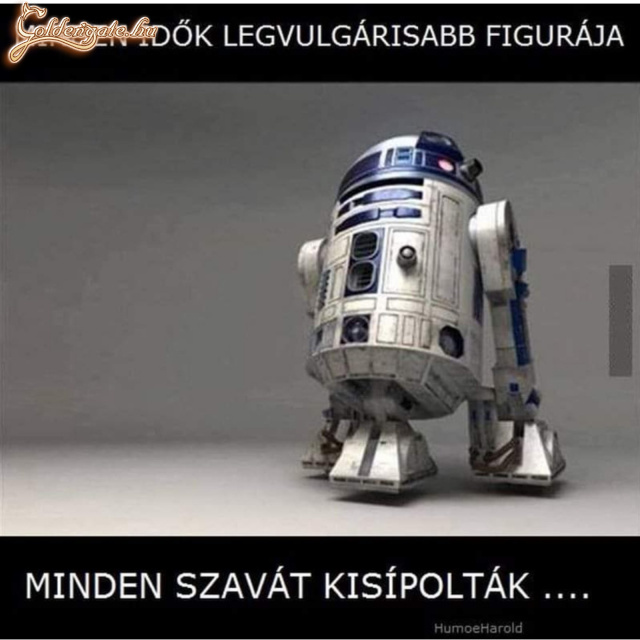 Minden idők legvulgárisabb figurája