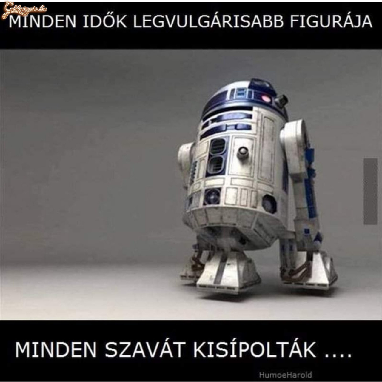 Minden idők legvulgárisabb figurája