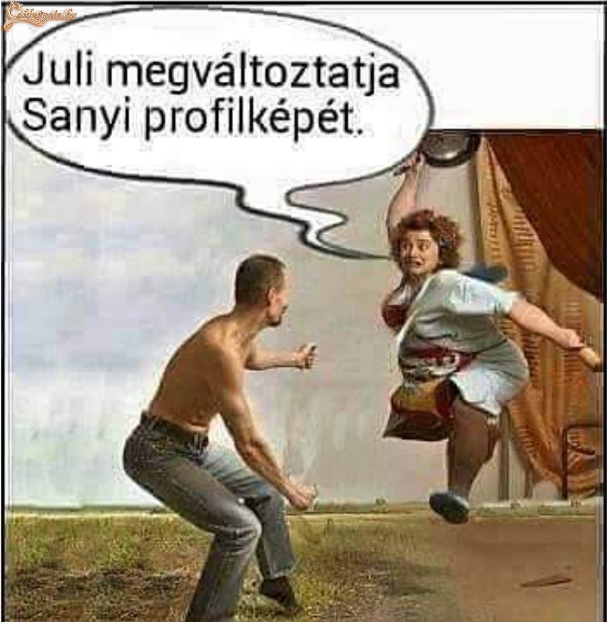 Profilkép változás