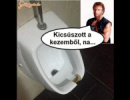 Kicsúszott a kezemből