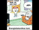 Az enegiatakarékosság...