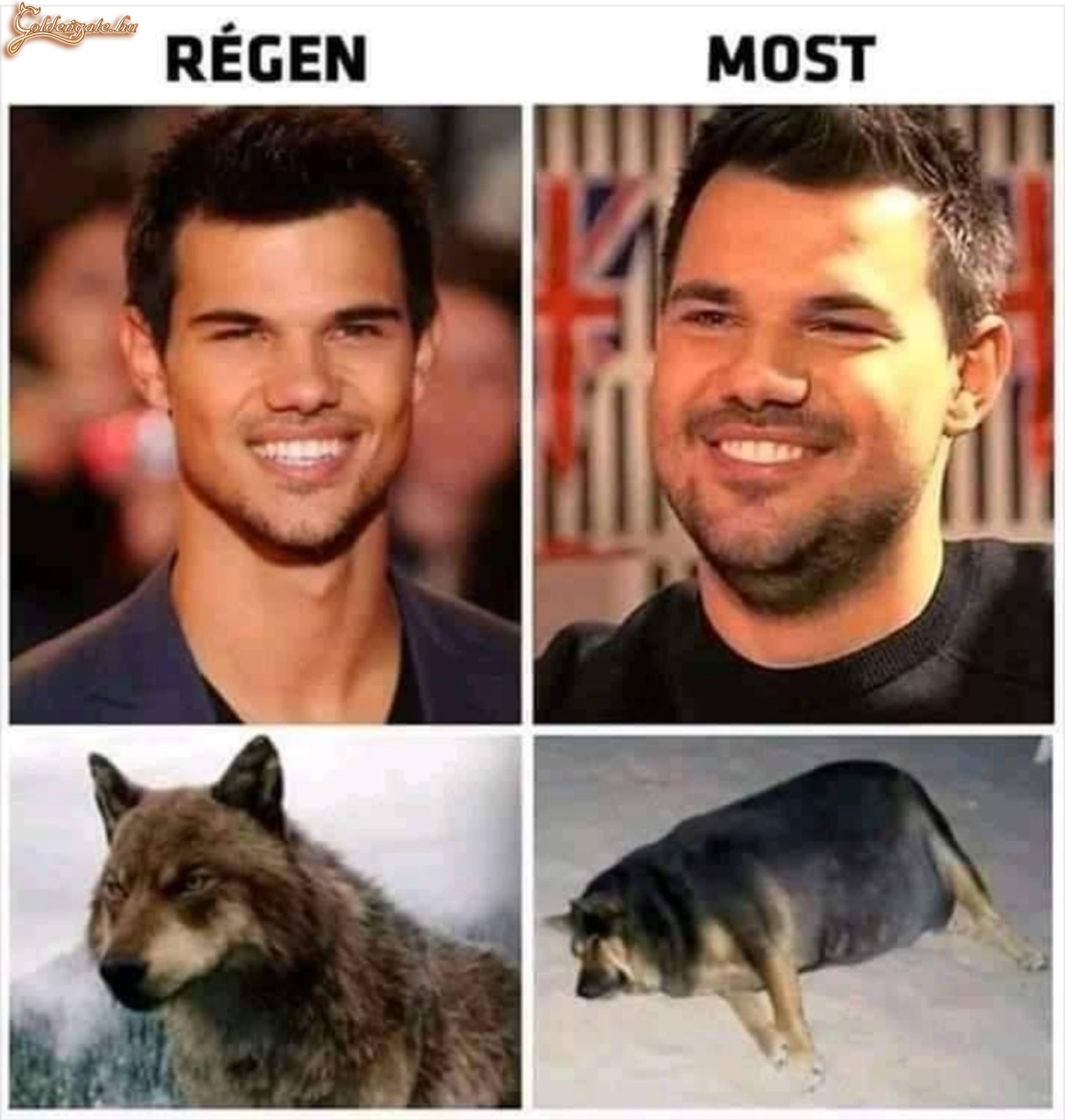 Régen