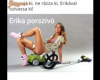Porszívó reklám