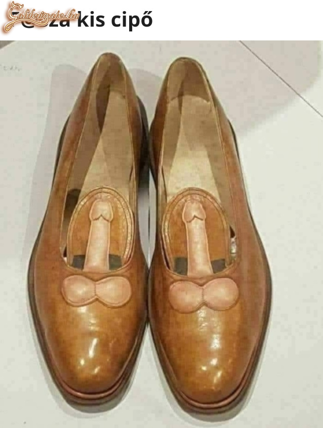Fasza cipő