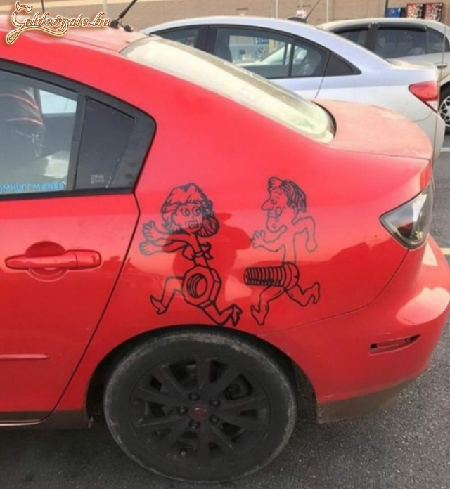 Megtekerlek