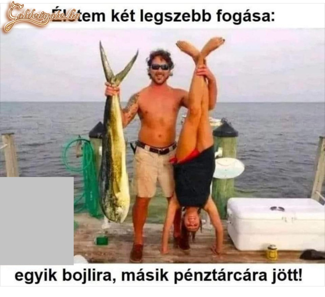 Nagy fogás