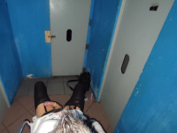 Ismét szexmozi és gloryhole