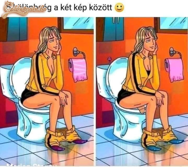 hány eltérés van