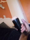 Mű punci dugása  - 7. kép