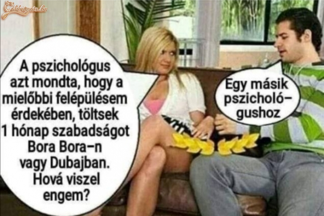 Pszichológus