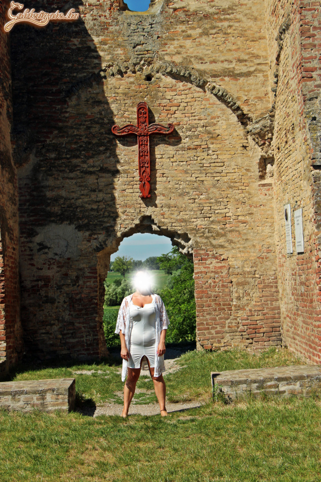 Szakrális Erotika I. Zeleméri Templomrom - 1. kép