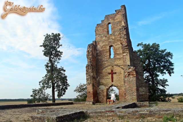 Szakrális Erotika I. Zeleméri Templomrom - 25. kép