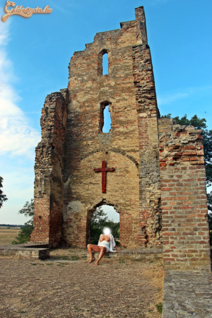 Szakrális Erotika I. Zeleméri Templomrom - 26. kép