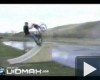 BMX-es majdnem szaltó