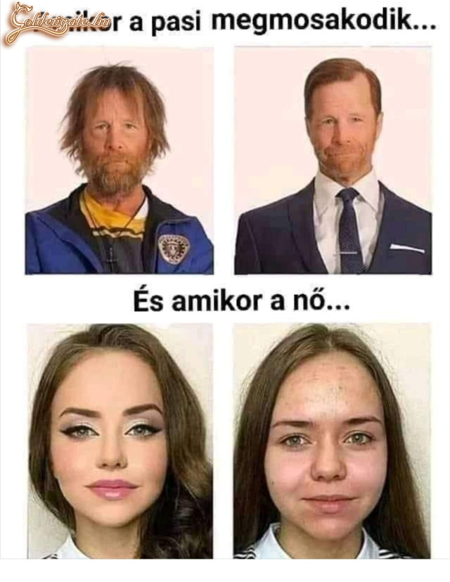 A fürdés, néha 