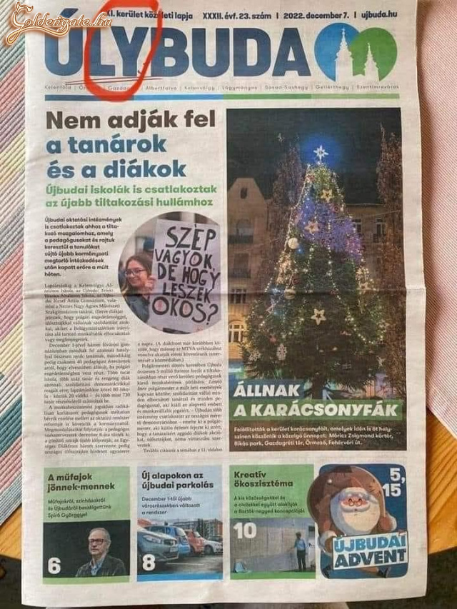 csak tudnak valamit