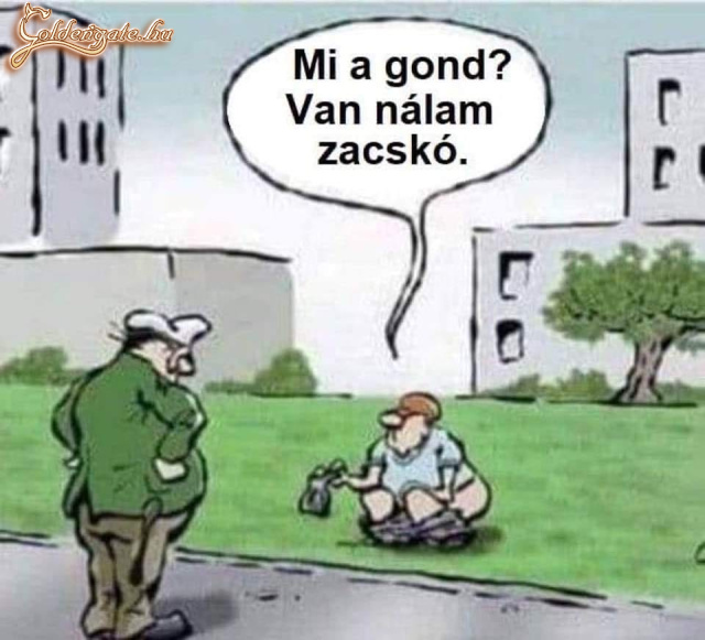 nincs bünti