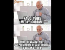csak a nyugalom