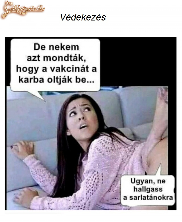 védő oltás