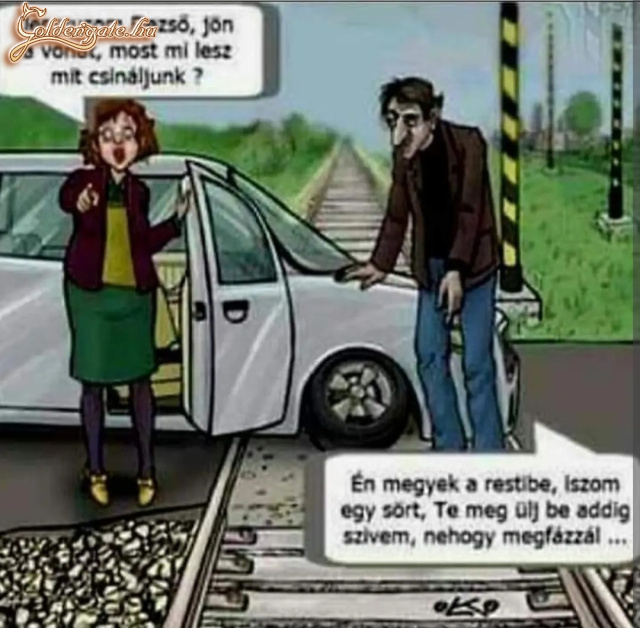 Fő a biztonság!