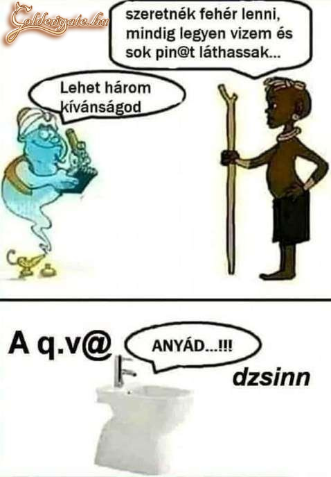 Három kívánság