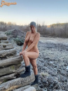 Egy hideg Lenti reggel. - 9. kép