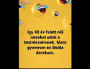 40 felett
