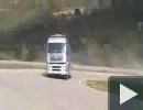 Kamion drifting
