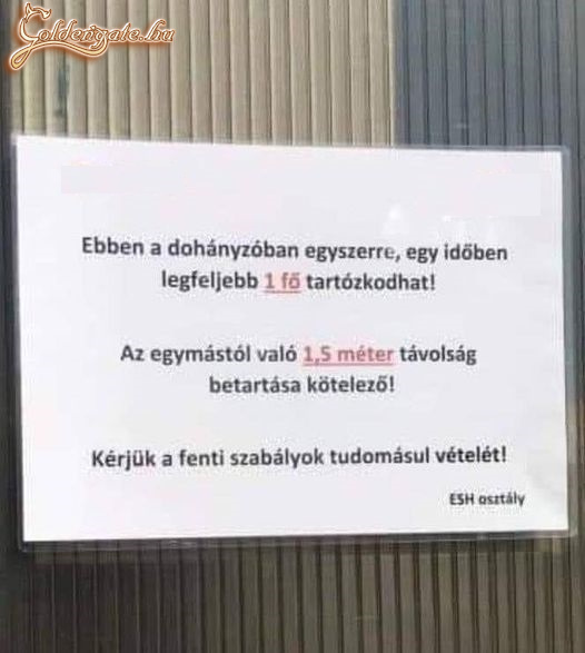 Szigorúság!!!!