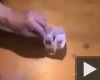 Papír Rubik kocka