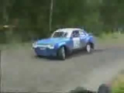 Egy egyszerű kanyar