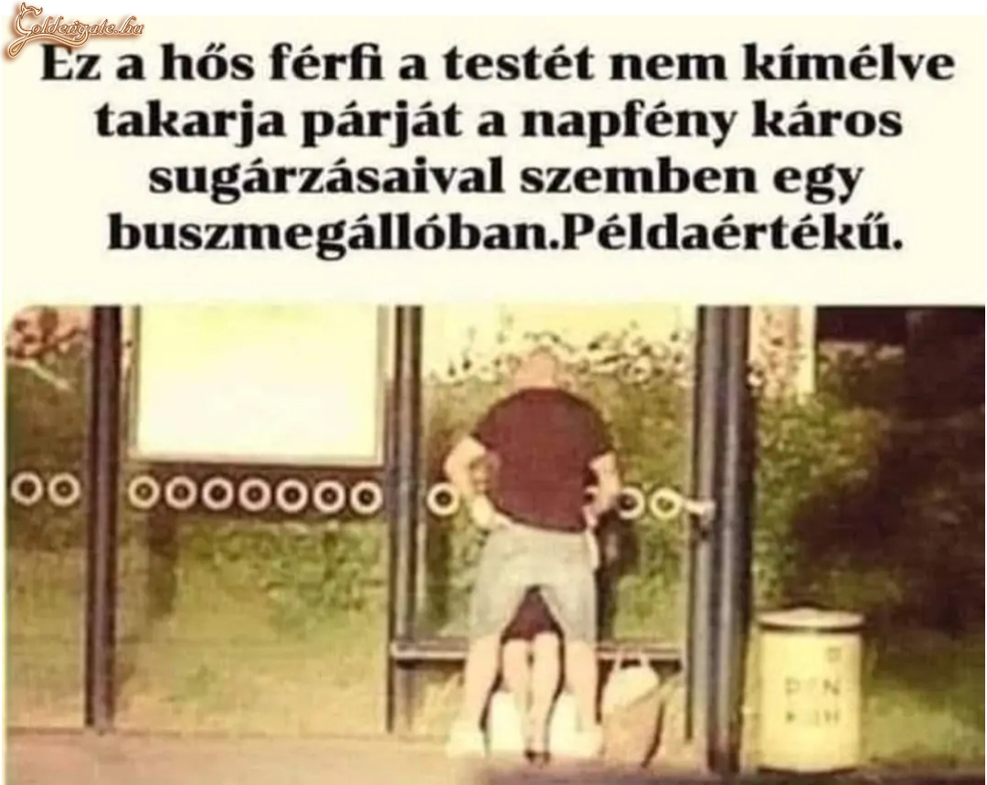 Ösztönösen védjük őket!