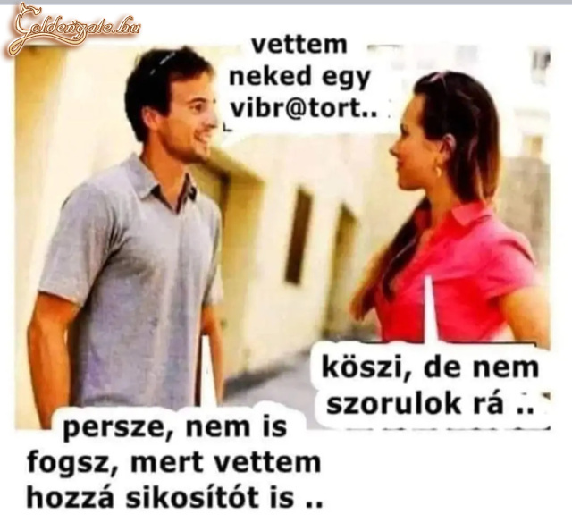 Mindenre gondolunk...