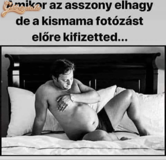 Legalább a képek jók lesznek....