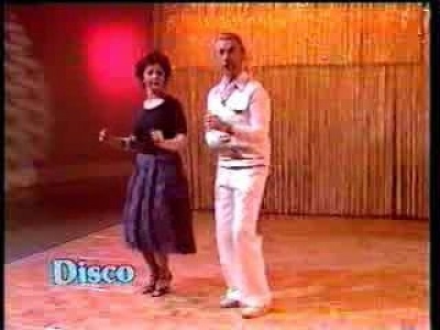 Diszkóoktatás idõsebbeknek :)