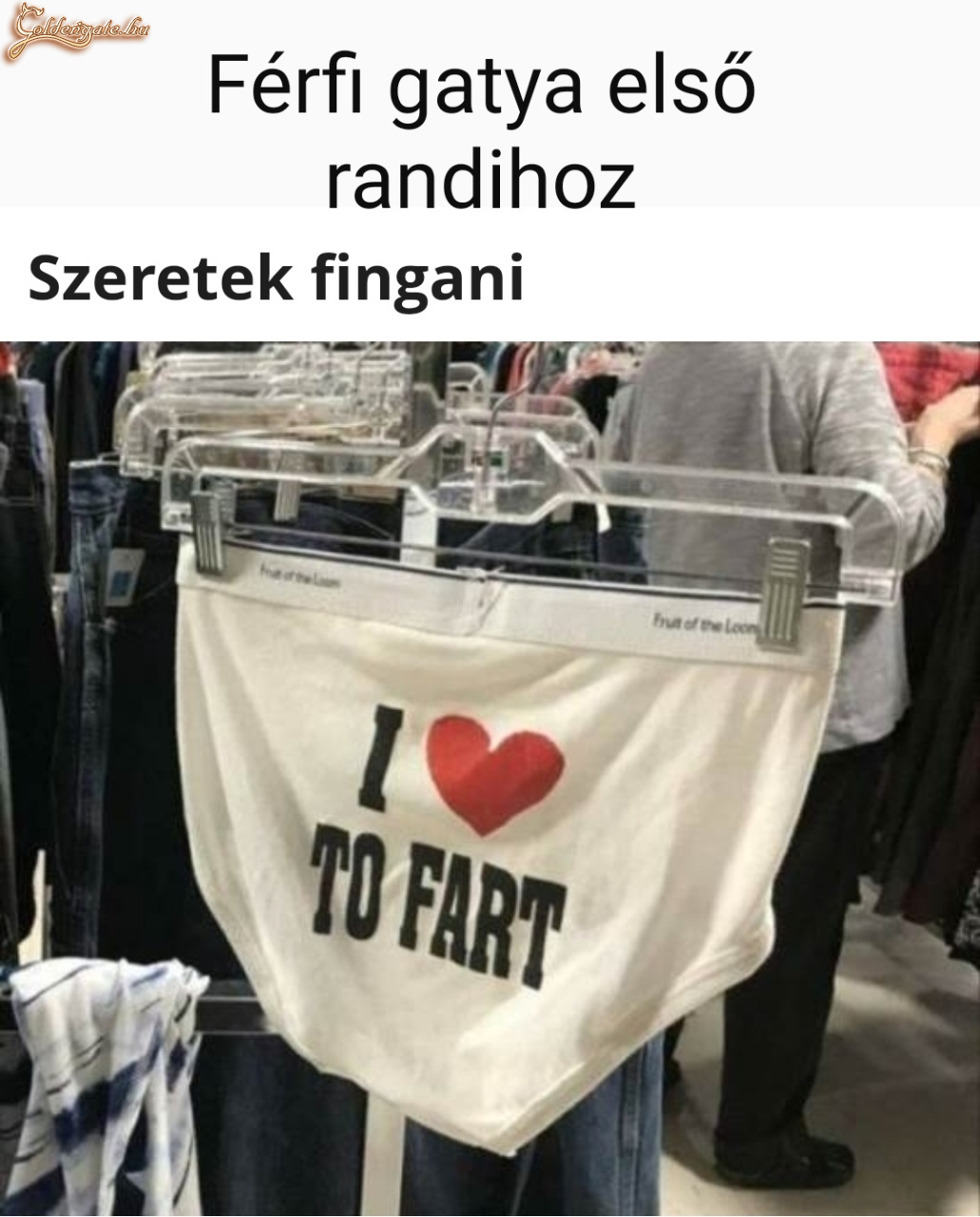 Gatya első randihoz