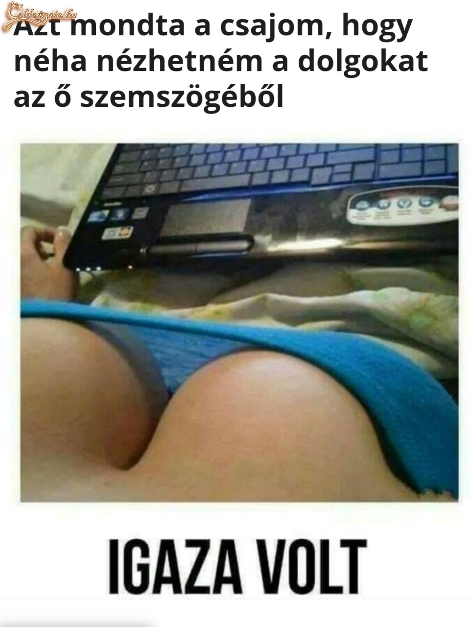 Jó "szemszög"