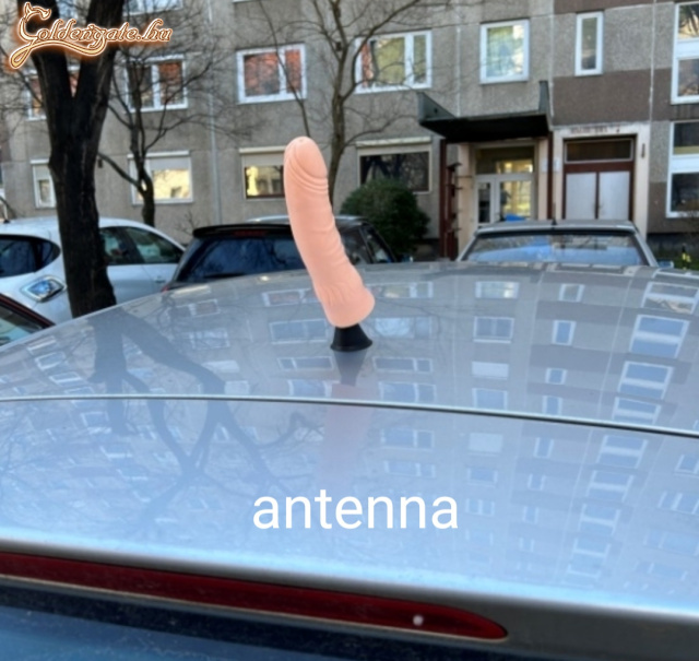 Dupla funkciós antenna