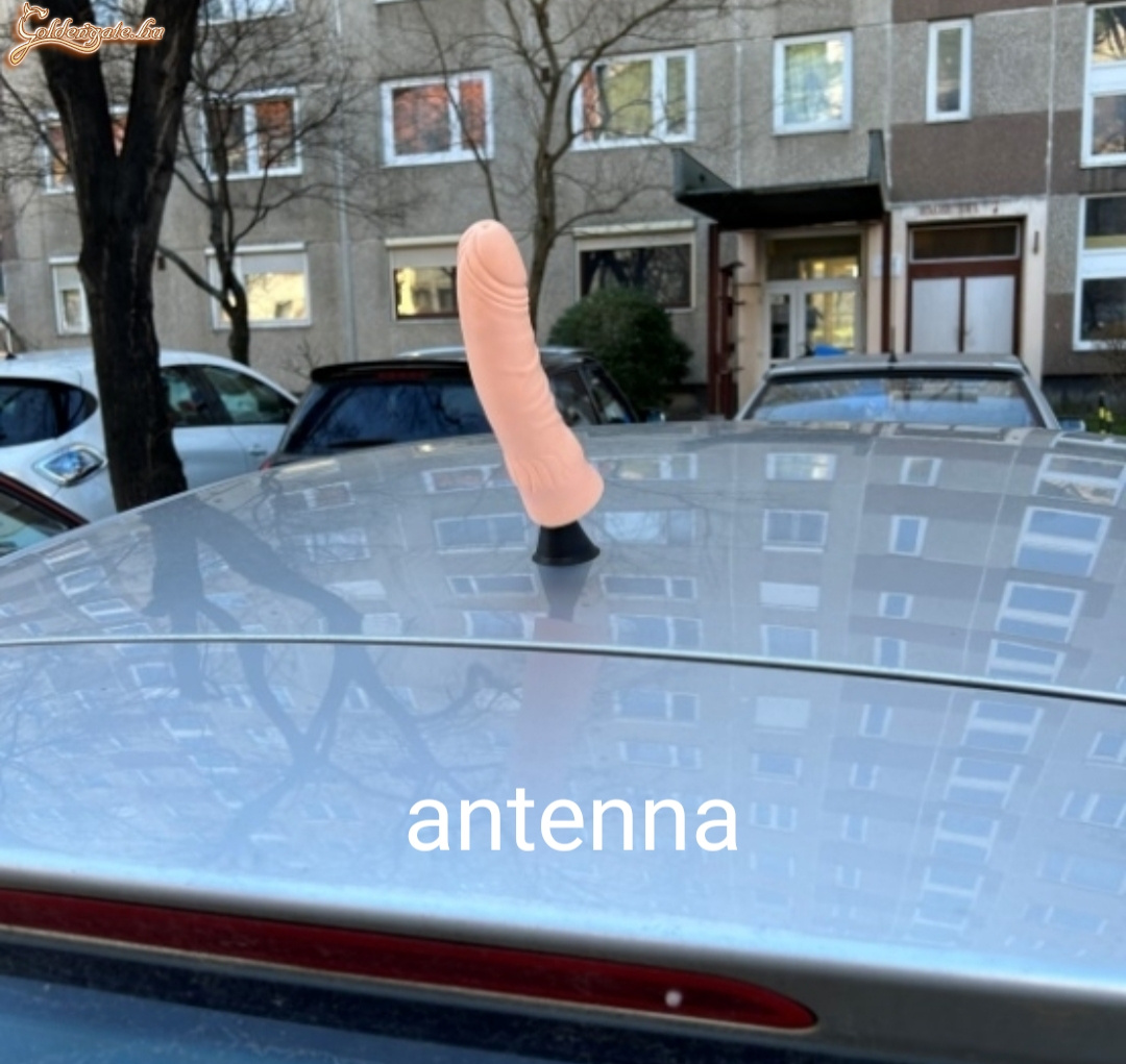 Dupla funkciós antenna