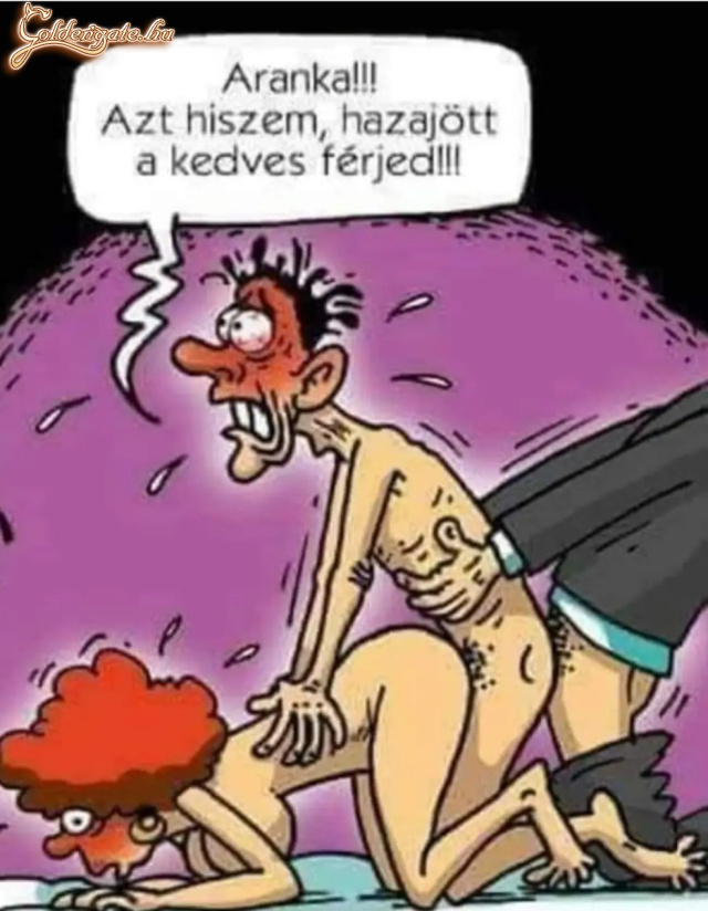 Meglepetés!