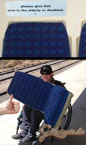 Kérjük adják át ülőhelyeiket...