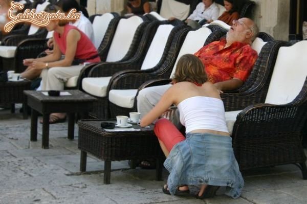 Jajj, de jól esik ez a kávé!