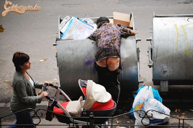 Egy kicsit kimegyek a friss levegőre!