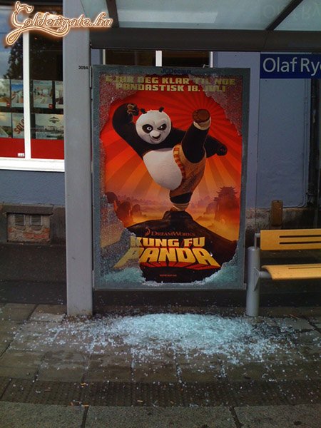 Kungfu panda
