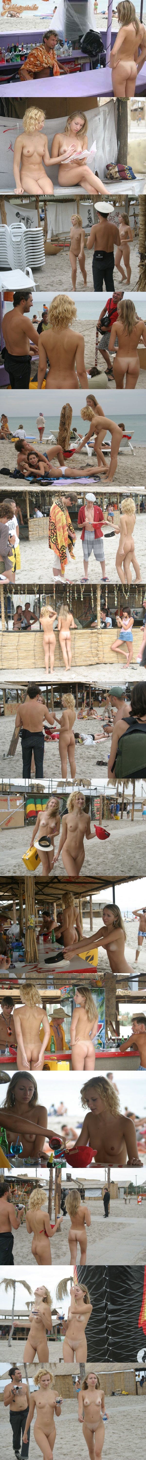 Csaj vagy? Nincs pénzed strandra, kajára? Nem gond!