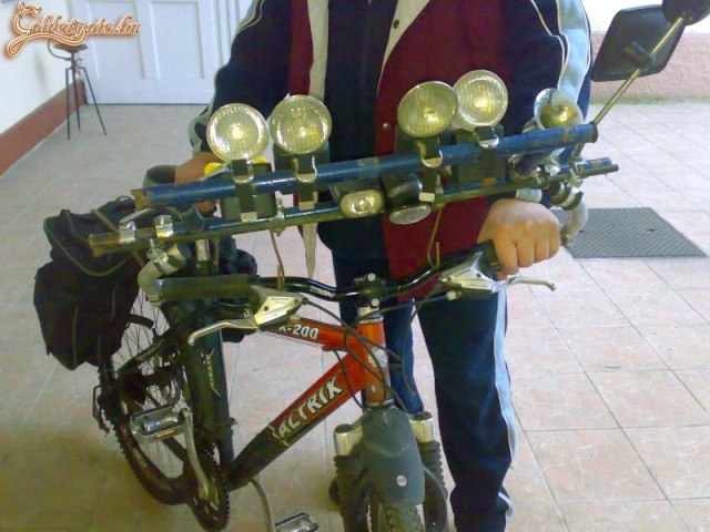 Ha kell a fényerő...